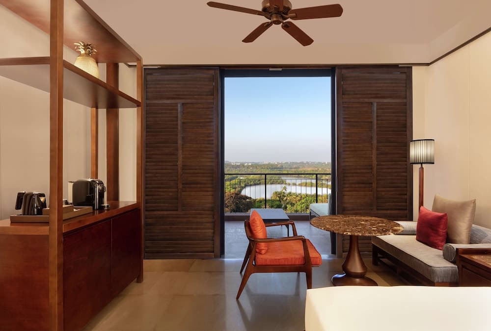 Hilton Goa Resort Candolim — photo 16
