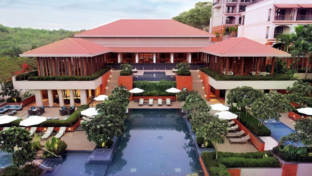 Hilton Goa Resort Candolim — photo 94