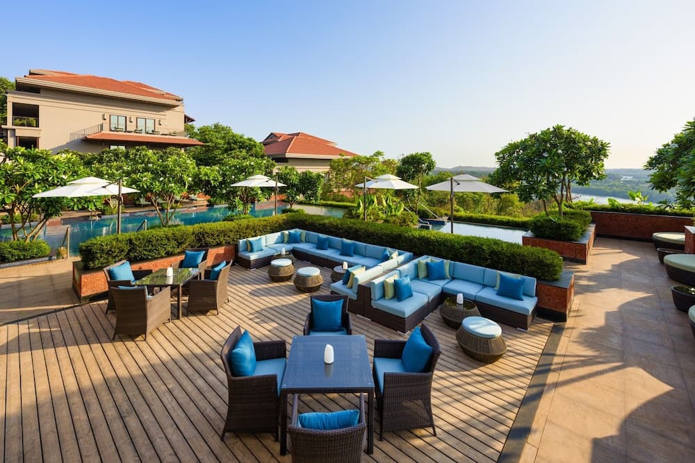 Hilton Goa Resort Candolim — photo 69