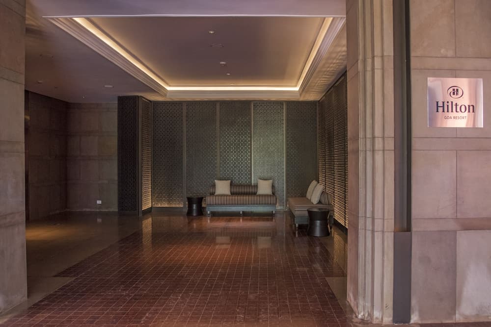 Hilton Goa Resort Candolim — photo 90