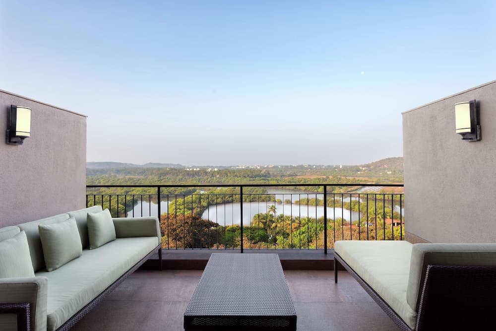 Hilton Goa Resort Candolim — photo 18