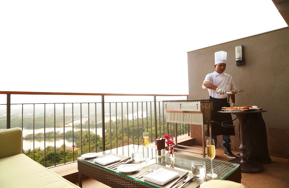 Hilton Goa Resort Candolim — photo 99