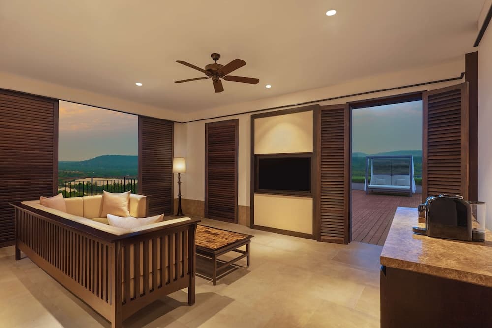 Hilton Goa Resort Candolim — photo 28