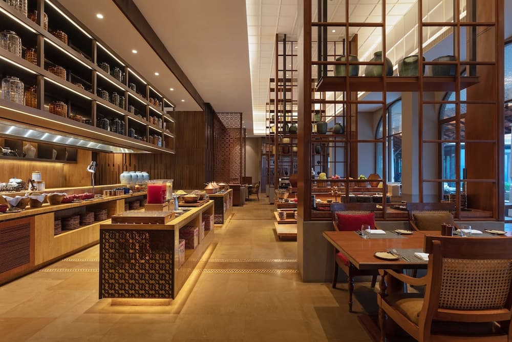 Hilton Goa Resort Candolim — photo 72