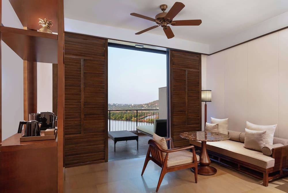 Hilton Goa Resort Candolim — photo 14