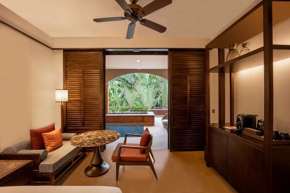 Hilton Goa Resort Candolim — photo 31