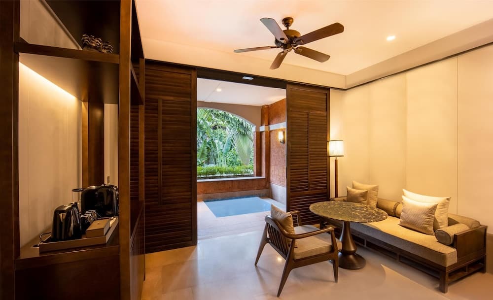 Hilton Goa Resort Candolim — photo 30