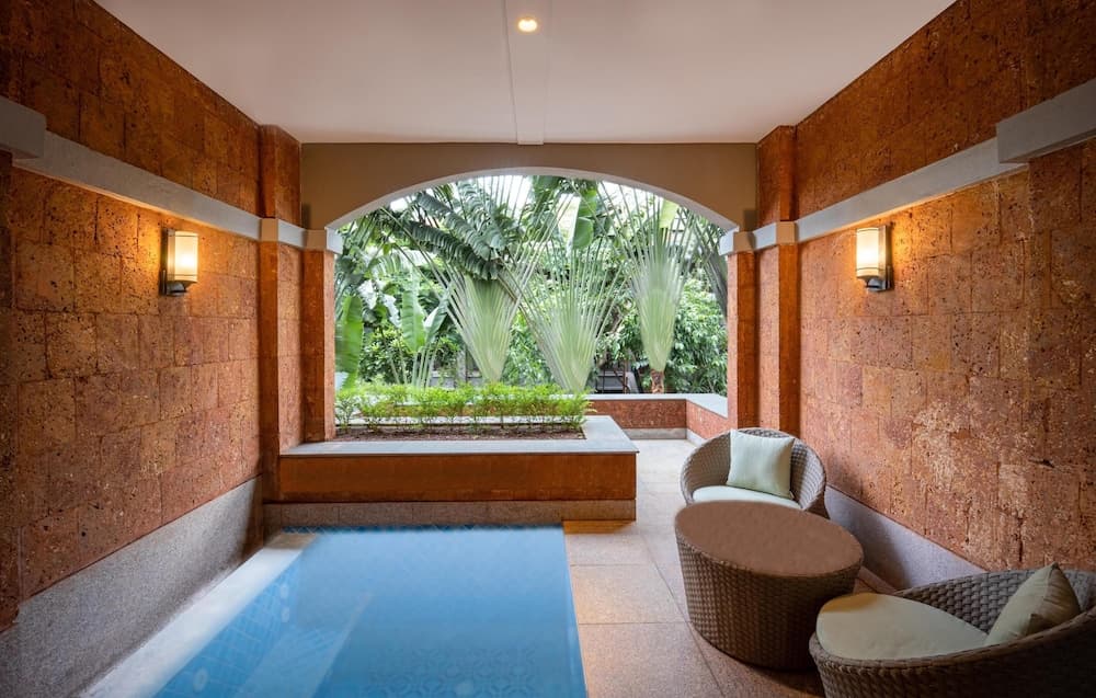 Hilton Goa Resort Candolim — photo 29