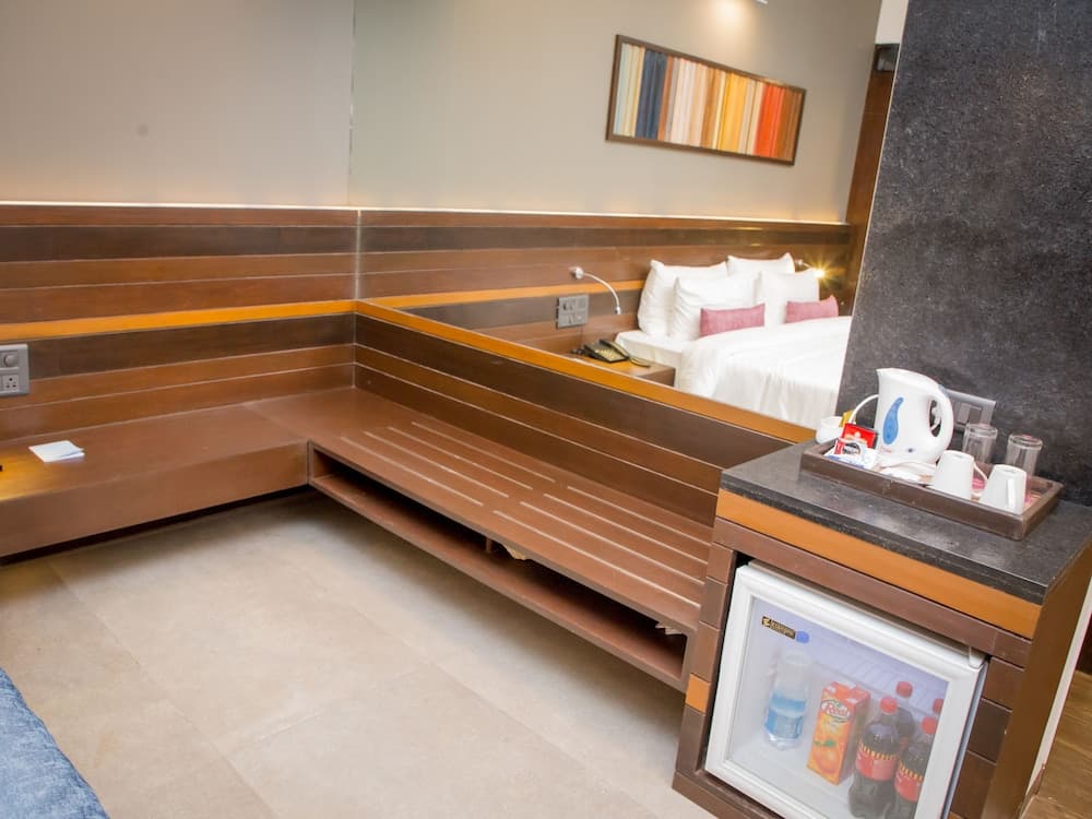 Deluxe Room — photo 1