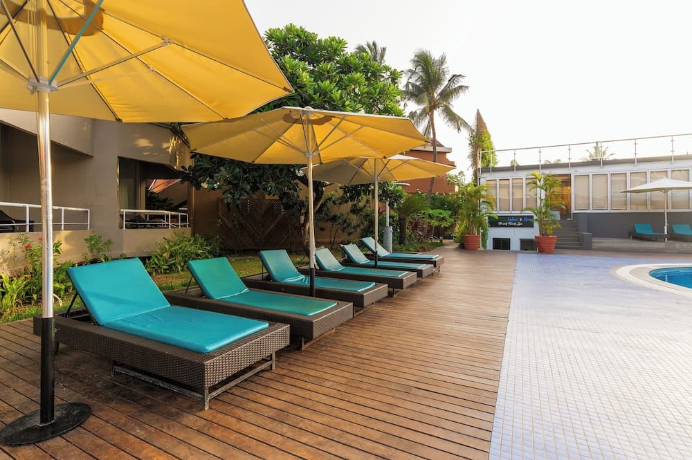 Whispering Palms Beach Resort — photo 99