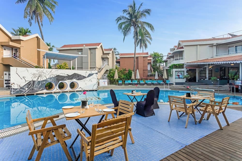 Whispering Palms Beach Resort — photo 101