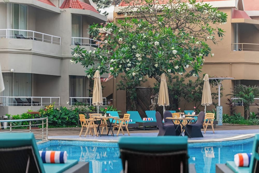 Whispering Palms Beach Resort — photo 100