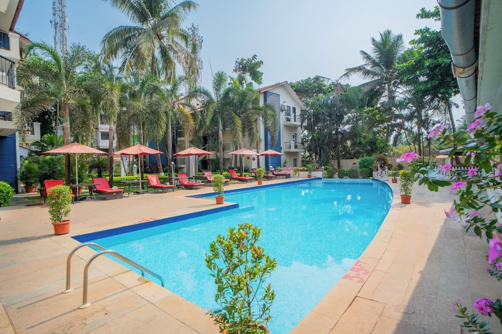 Kyriad Prestige Goa by Mastiff — photo 76