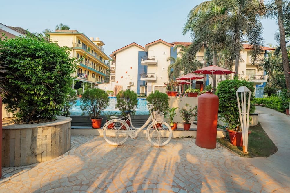 Kyriad Prestige Goa by Mastiff — photo 120