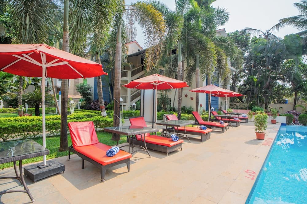 Kyriad Prestige Goa by Mastiff — photo 74