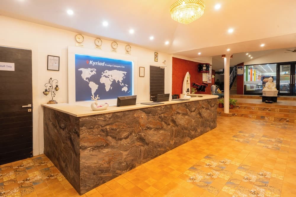 Kyriad Prestige Goa by Mastiff — photo 10