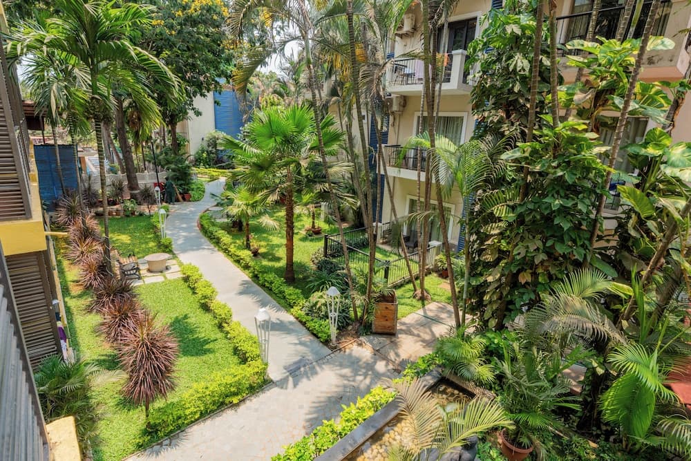 Kyriad Prestige Goa by Mastiff — photo 114