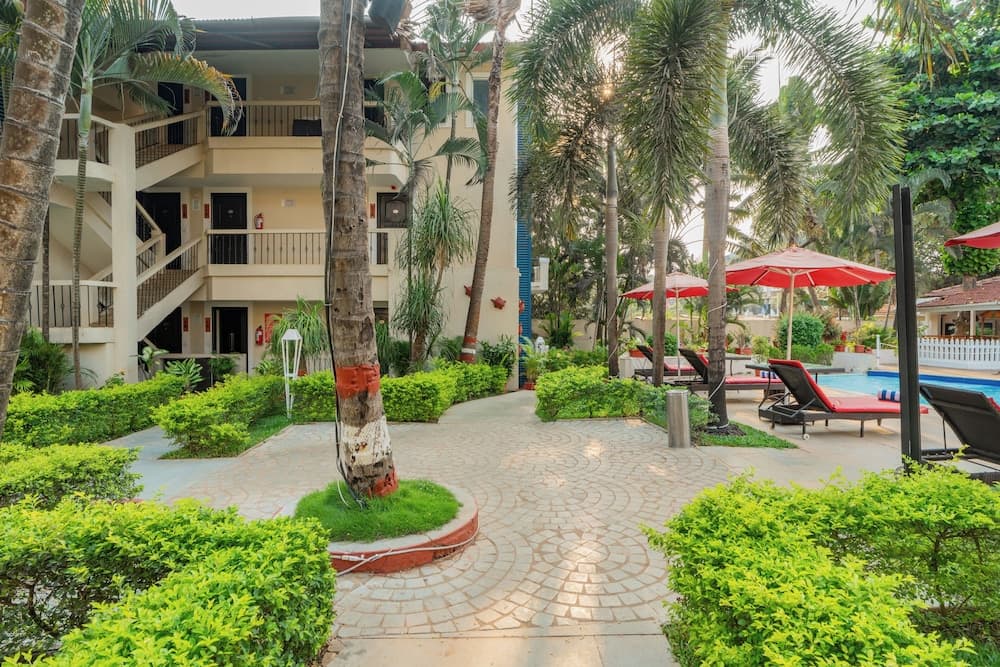 Kyriad Prestige Goa by Mastiff — photo 125