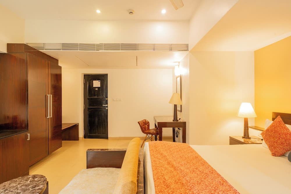 Kyriad Prestige Goa by Mastiff — photo 44