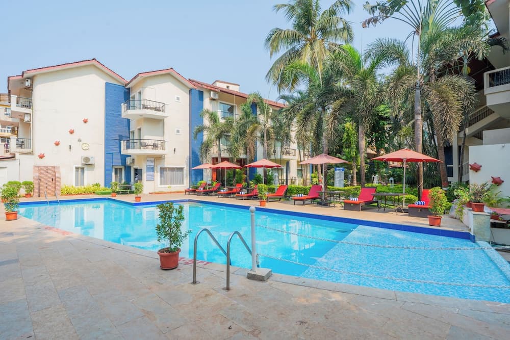 Kyriad Prestige Goa by Mastiff — photo 69
