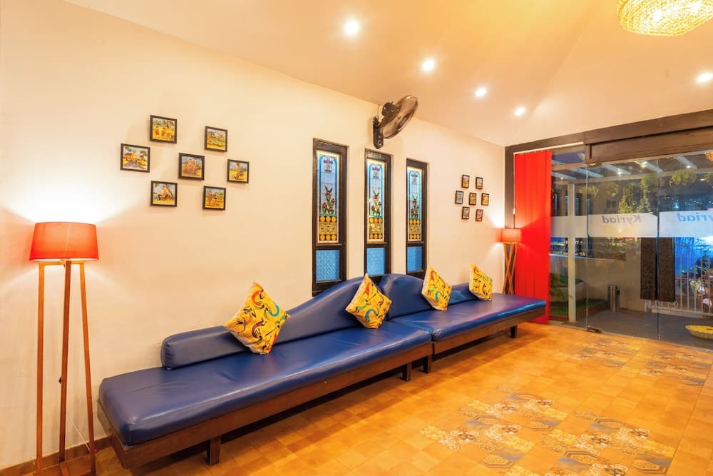 Kyriad Prestige Goa by Mastiff — photo 11