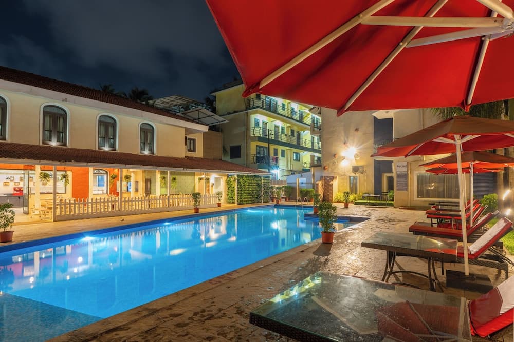 Kyriad Prestige Goa by Mastiff — photo 72