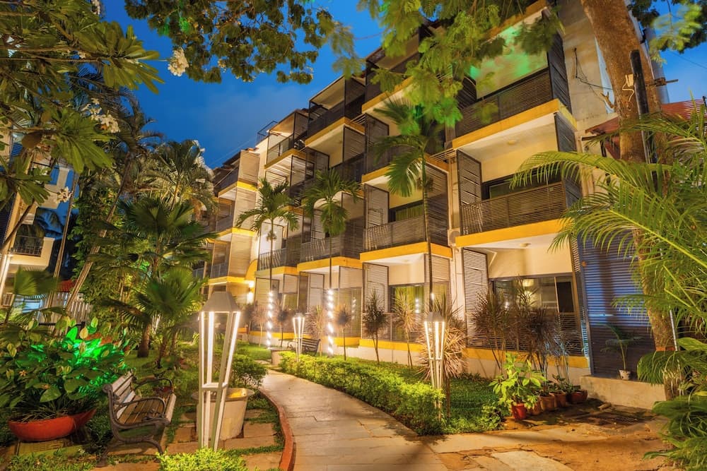 Kyriad Prestige Goa by Mastiff — photo 145