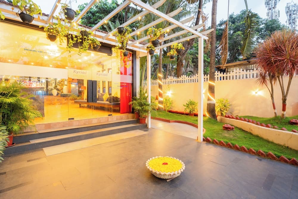 Kyriad Prestige Goa by Mastiff — photo 136