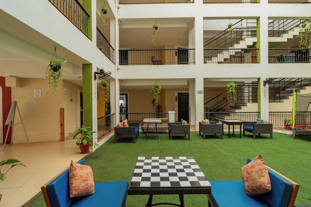 Kyriad Prestige Goa by Mastiff — photo 87