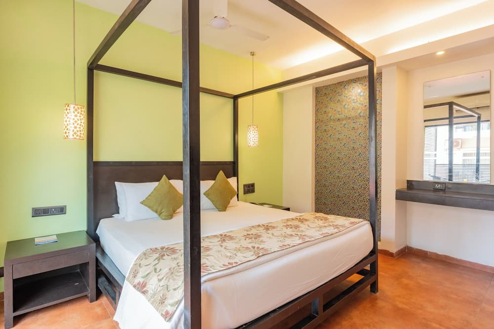Kyriad Prestige Goa by Mastiff — photo 22
