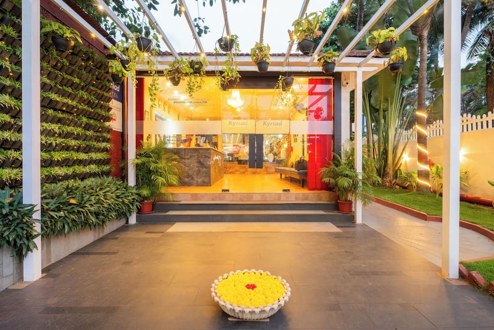 Kyriad Prestige Goa by Mastiff — photo 133