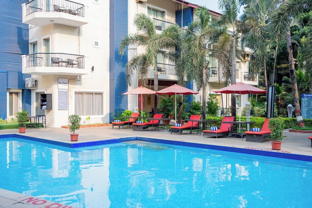 Kyriad Prestige Goa by Mastiff — photo 70