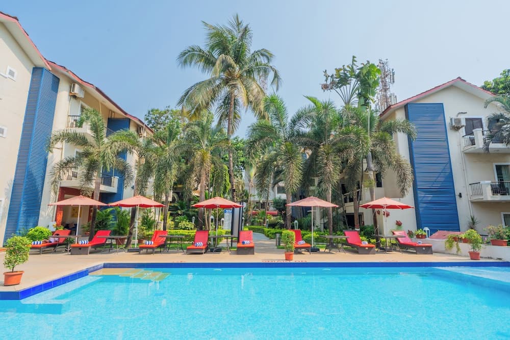 Kyriad Prestige Goa by Mastiff