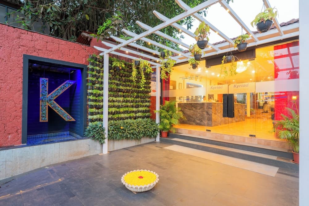 Kyriad Prestige Goa by Mastiff — photo 129