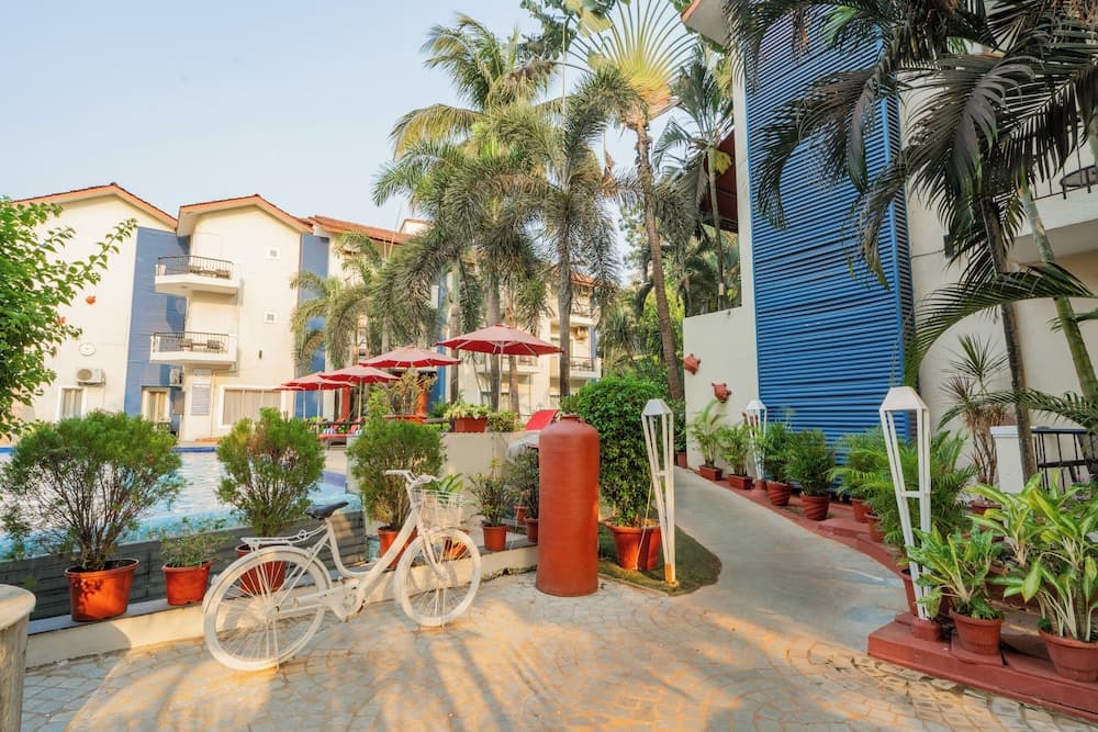 Kyriad Prestige Goa by Mastiff — photo 119