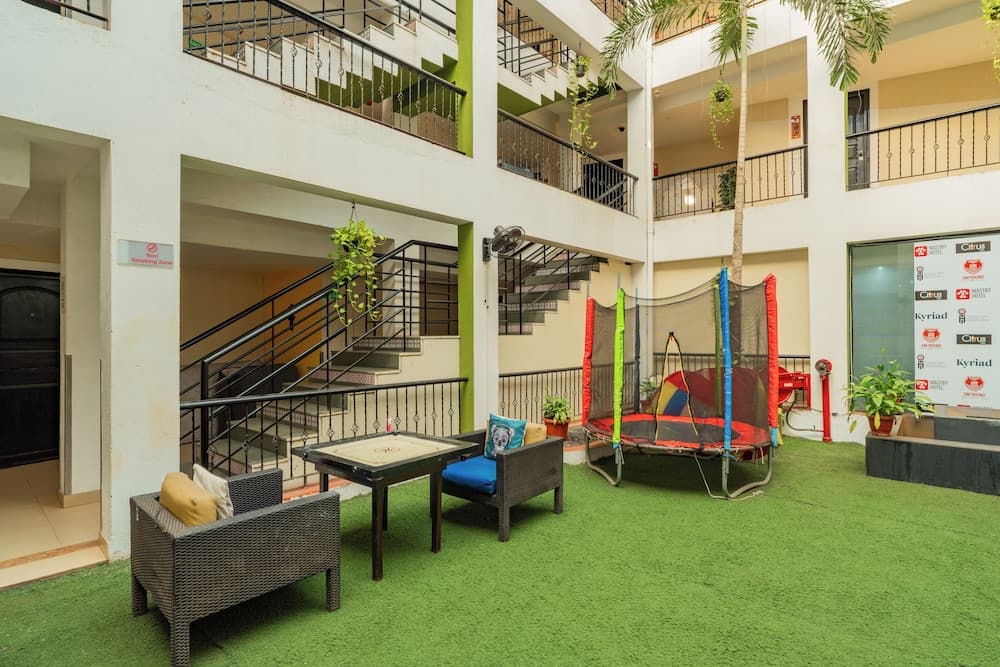 Kyriad Prestige Goa by Mastiff — photo 88