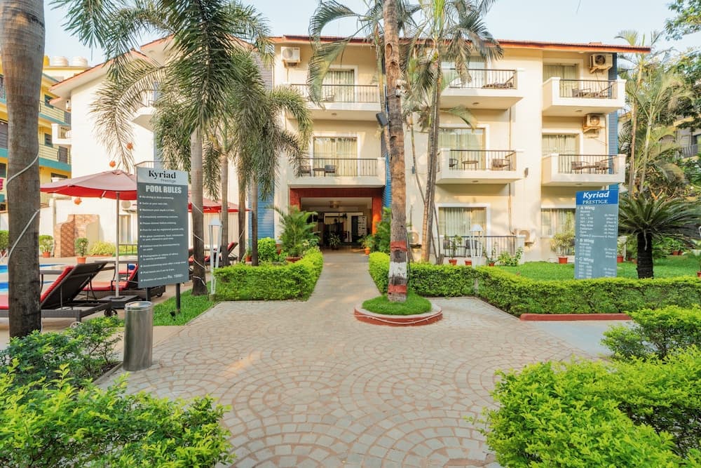Kyriad Prestige Goa by Mastiff — photo 123