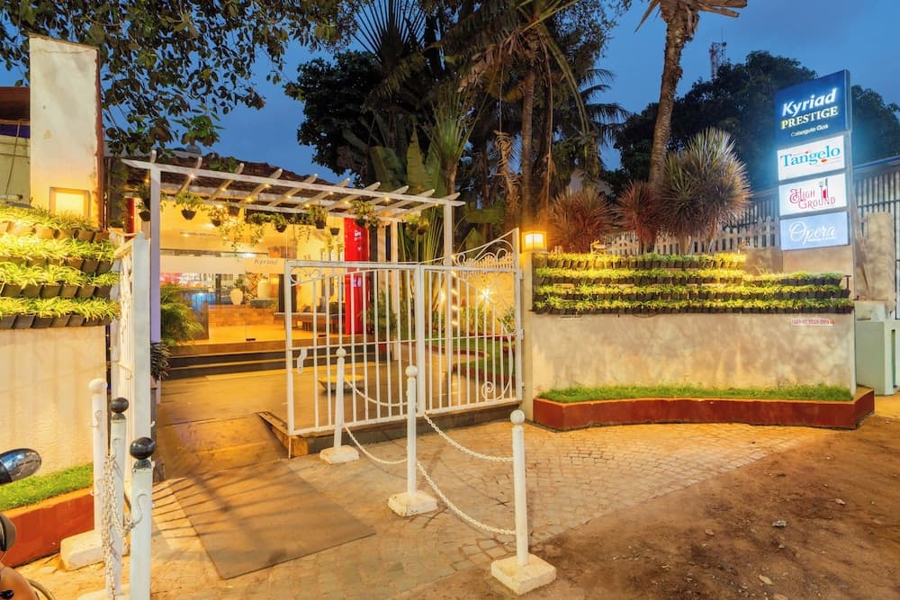 Kyriad Prestige Goa by Mastiff — photo 138