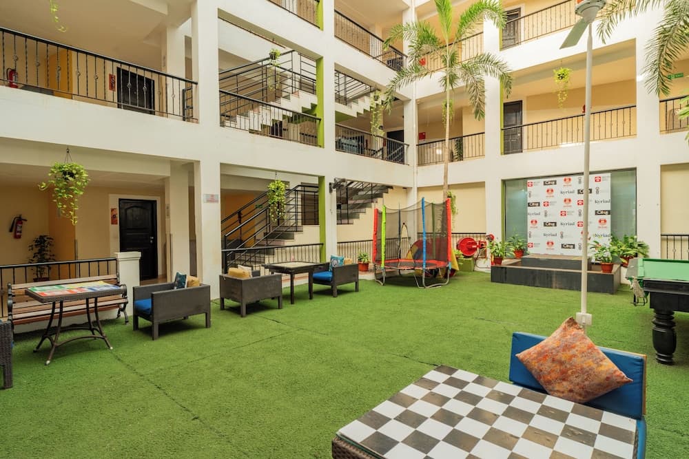 Kyriad Prestige Goa by Mastiff — photo 86
