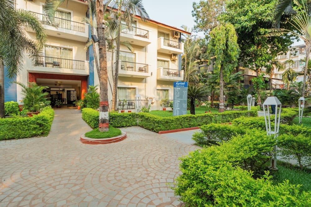 Kyriad Prestige Goa by Mastiff — photo 131