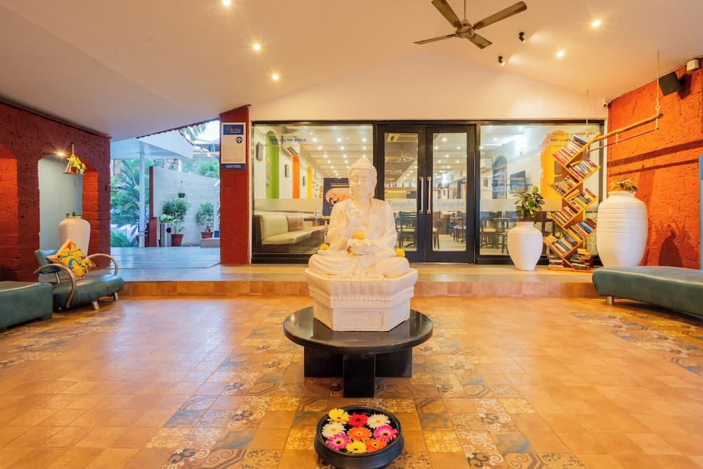 Kyriad Prestige Goa by Mastiff — photo 128