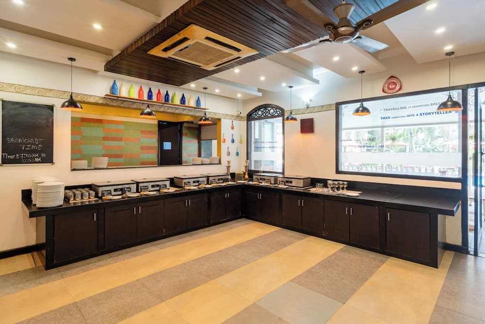 Kyriad Prestige Goa by Mastiff — photo 92
