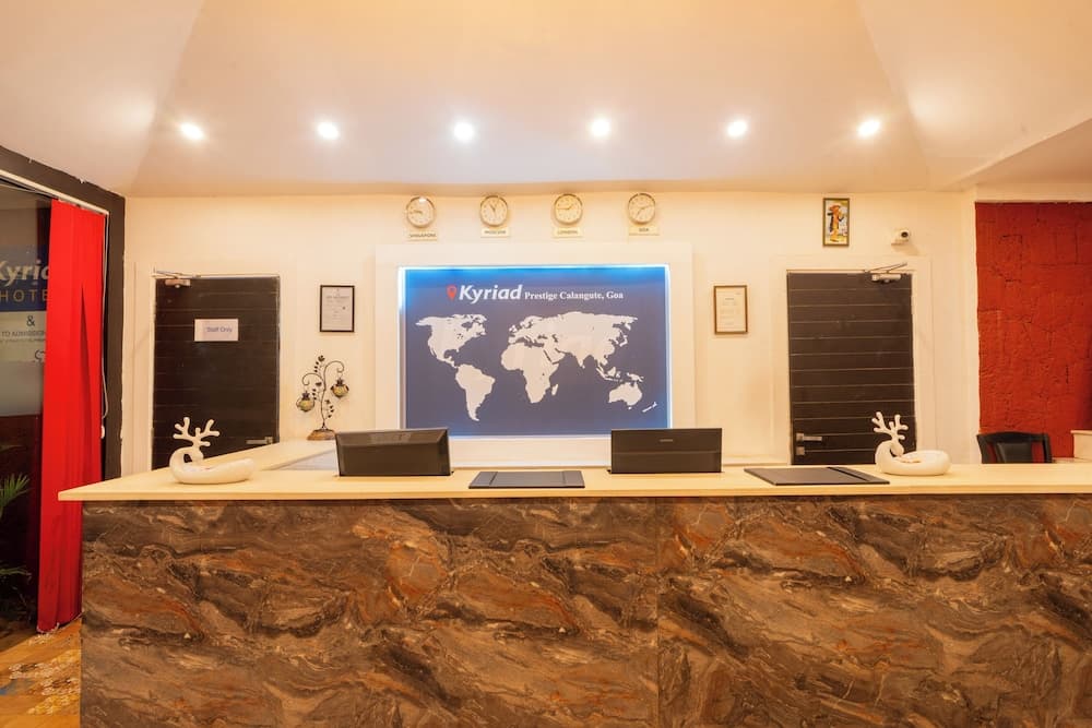 Kyriad Prestige Goa by Mastiff — photo 9