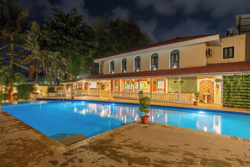 Kyriad Prestige Goa by Mastiff — photo 71
