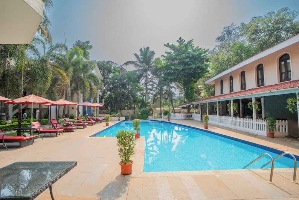 Kyriad Prestige Goa by Mastiff — photo 73