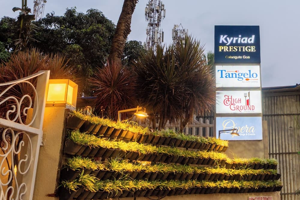 Kyriad Prestige Goa by Mastiff — photo 144