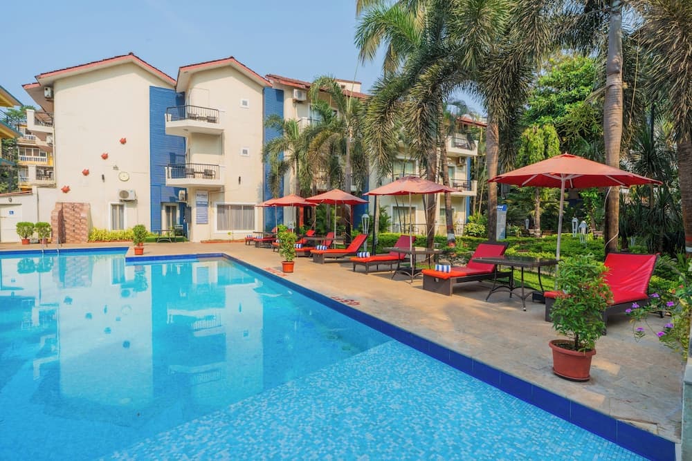 Kyriad Prestige Goa by Mastiff — photo 68