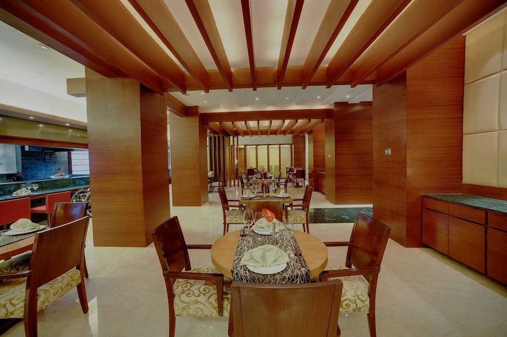 Vivanta Goa, Panaji — photo 26