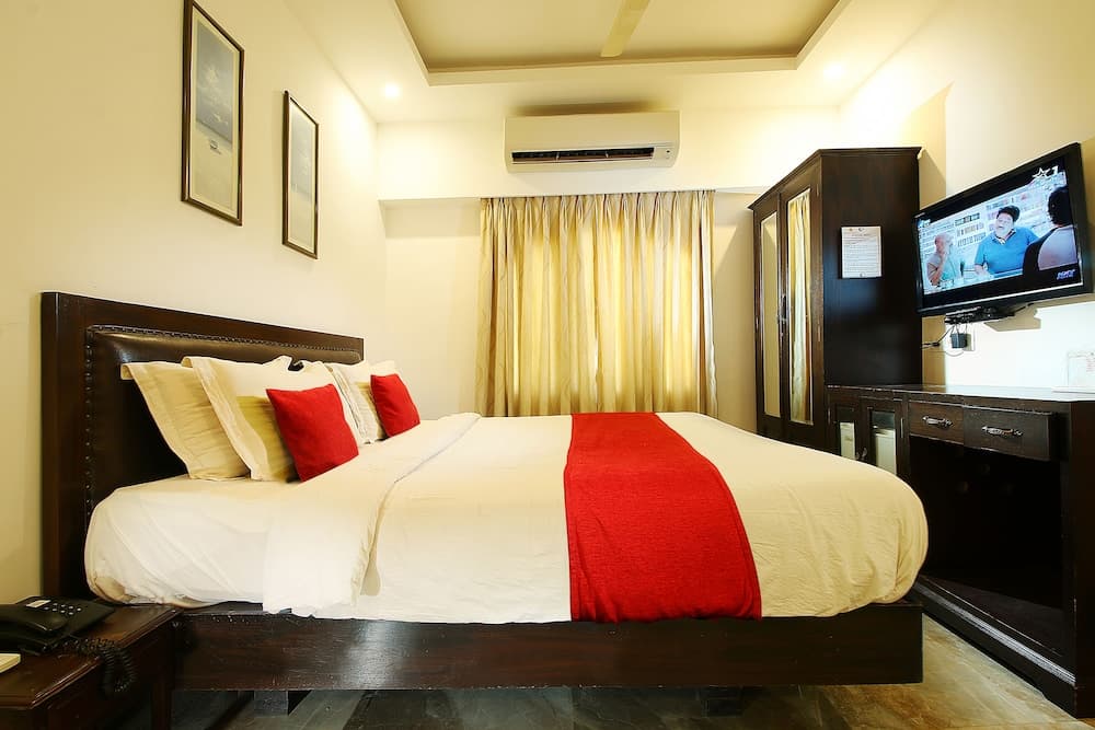 Deluxe Room — photo 1