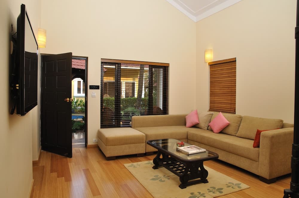 Casa De Goa Boutique Resort — photo 12